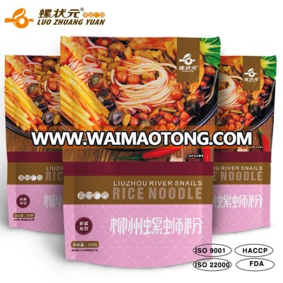 Instant rice noodle supplier