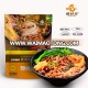 Delicious instant rice noodle from China