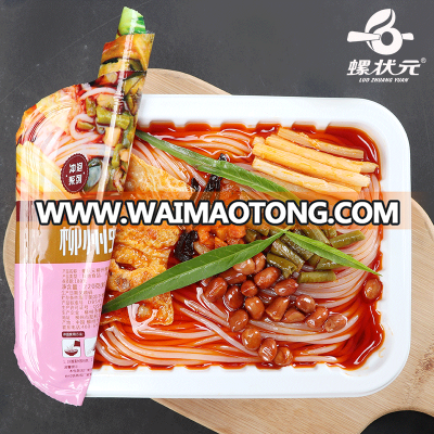 FDA/HACCP/ISO certificated rice noodle