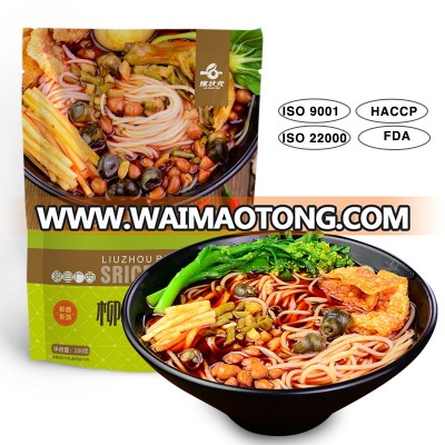 Wholesale delicious instant rice noodle from factory