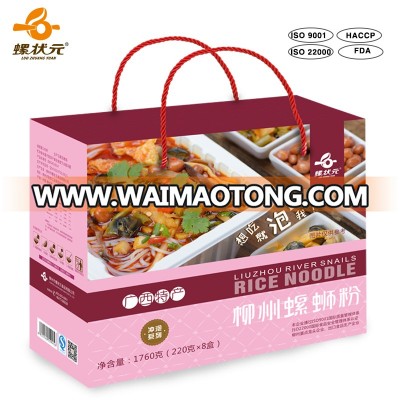 Hot sale instant bowl rice noodle